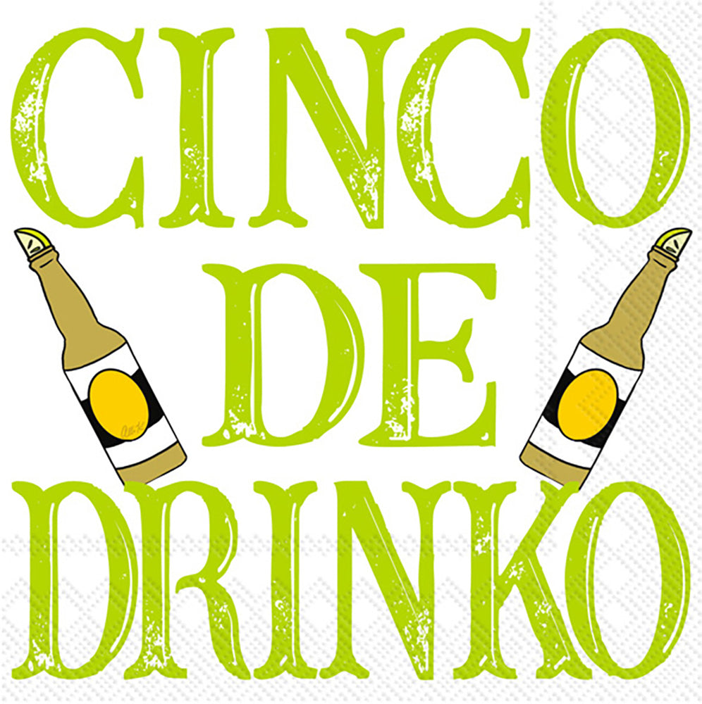 CKTL/CINCO DE DRINKO