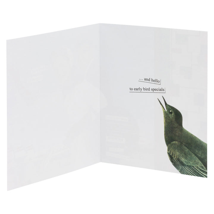 Anne Taintor Birthday Card Farewell