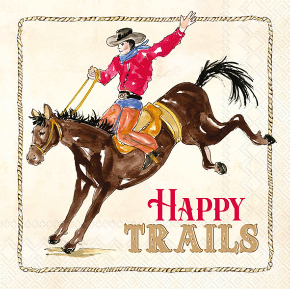 CKTL/HAPPY TRAILS