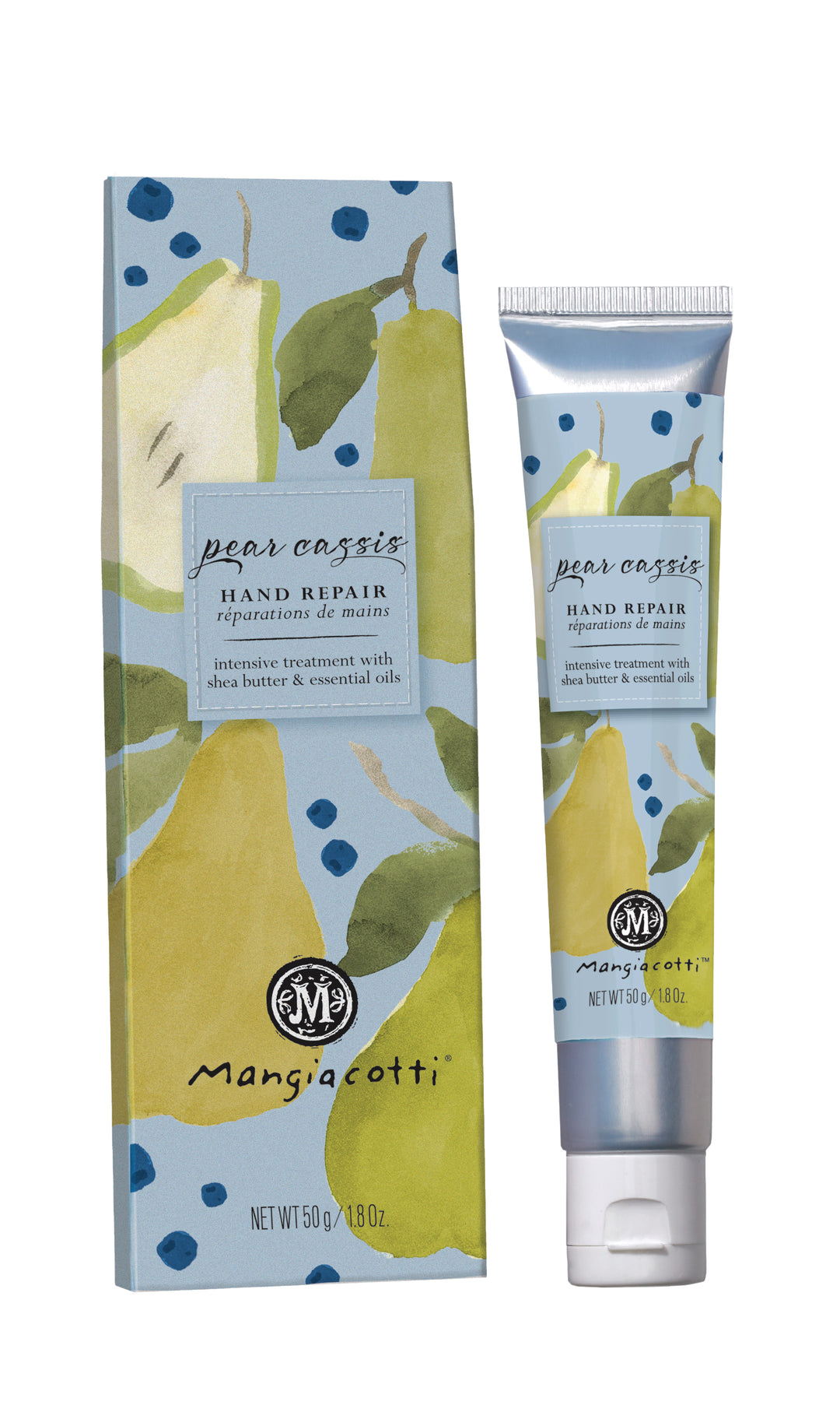 Pear &amp; Cassis Hand Repair