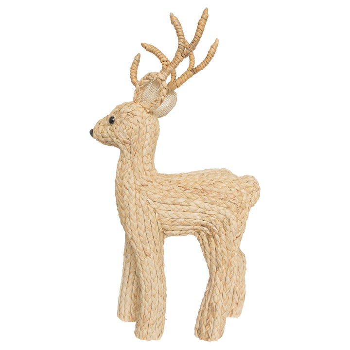 Braided Standing Deer
