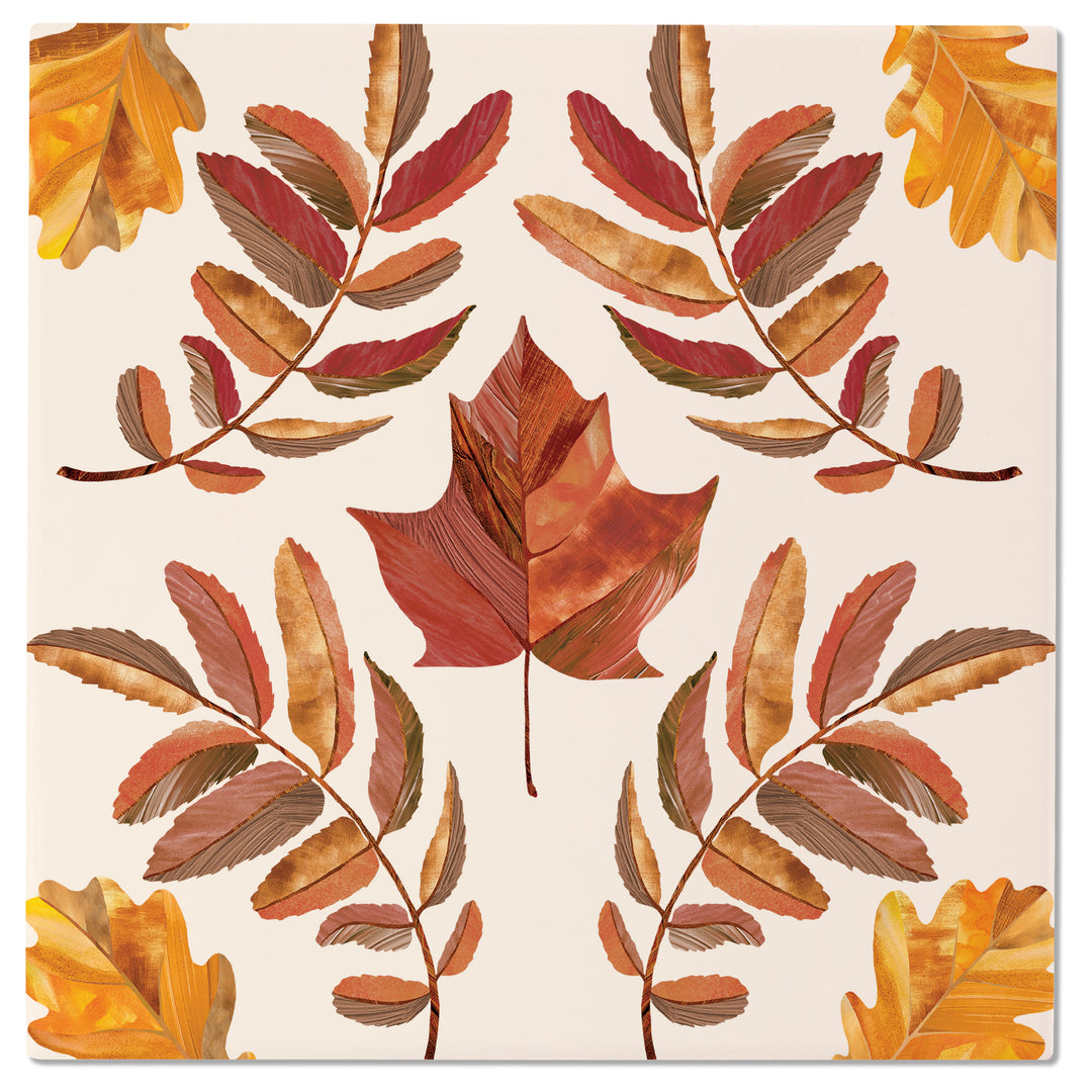 Falling Leaves Trivet