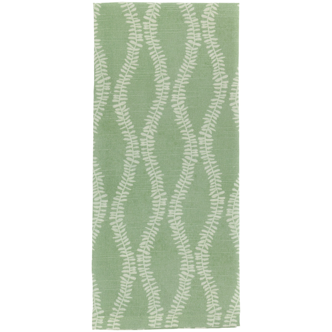 Leaf And Stem Tea Towels (Set of 2)