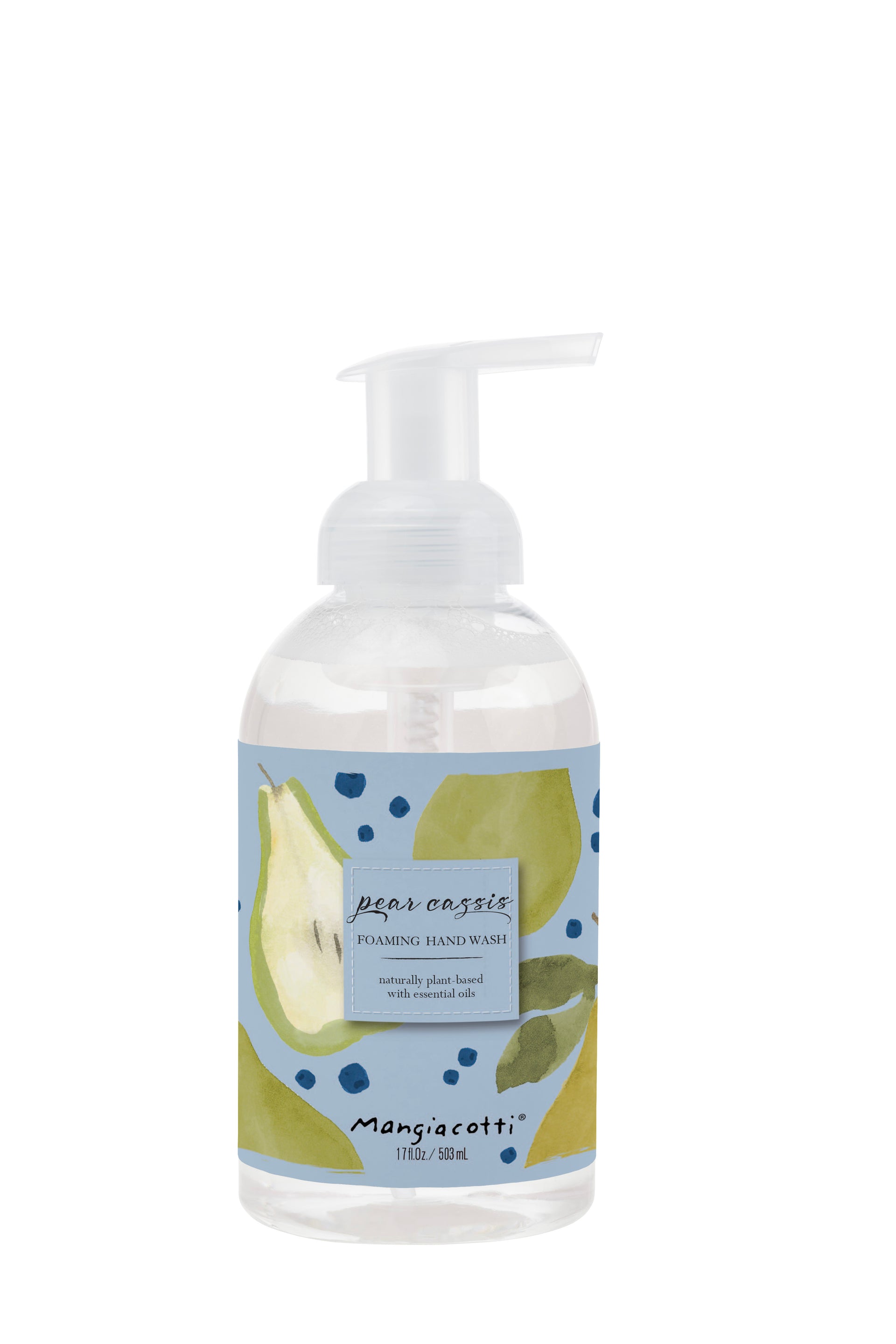 PEAR & CASSIS FOAMING HAND WASH