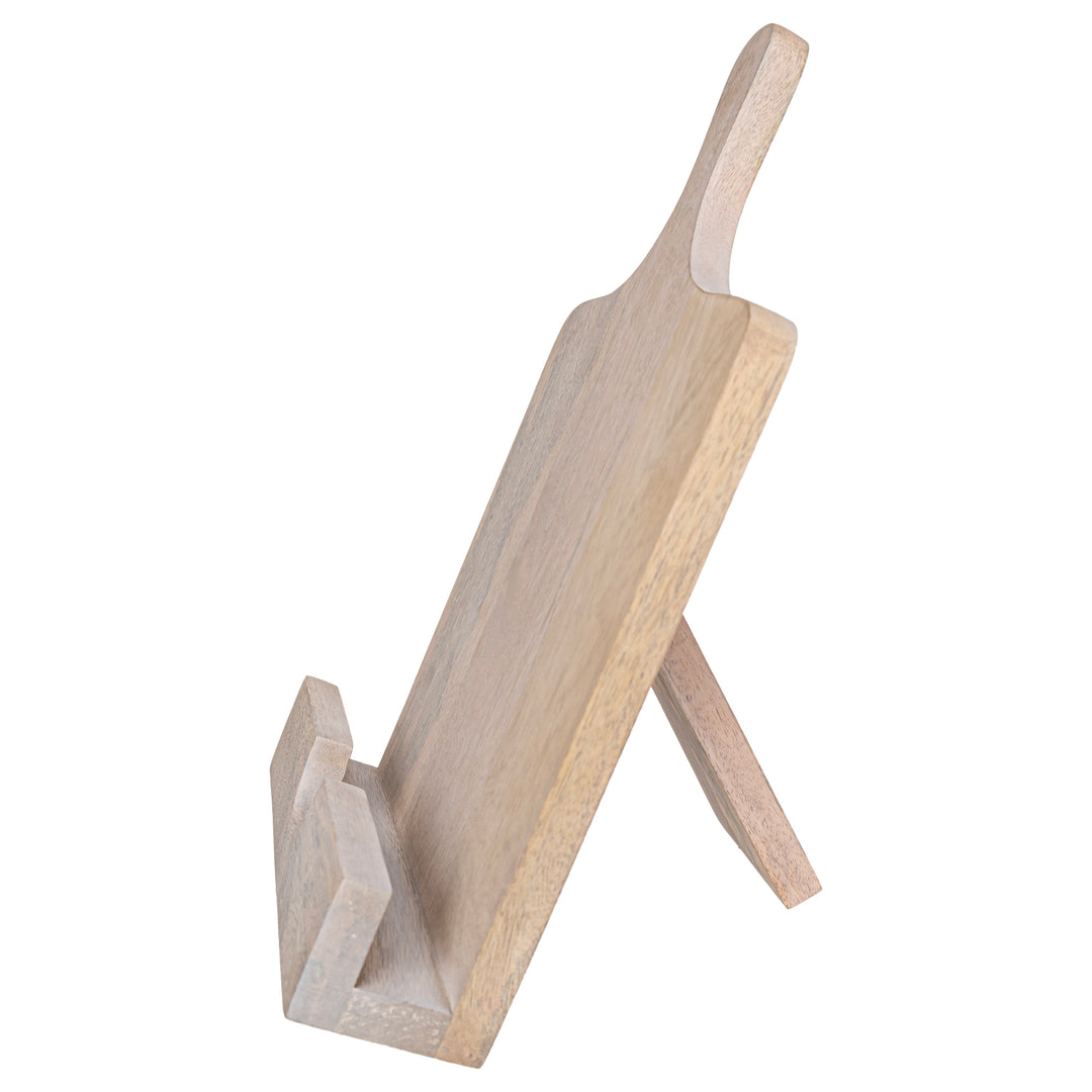 Whitewash Recipe Stand