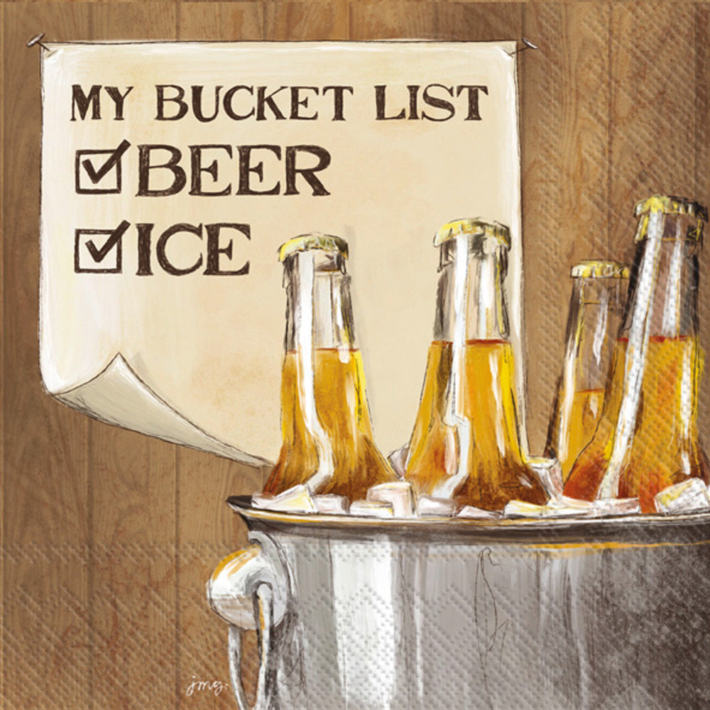 CKTL/BUCKET LIST