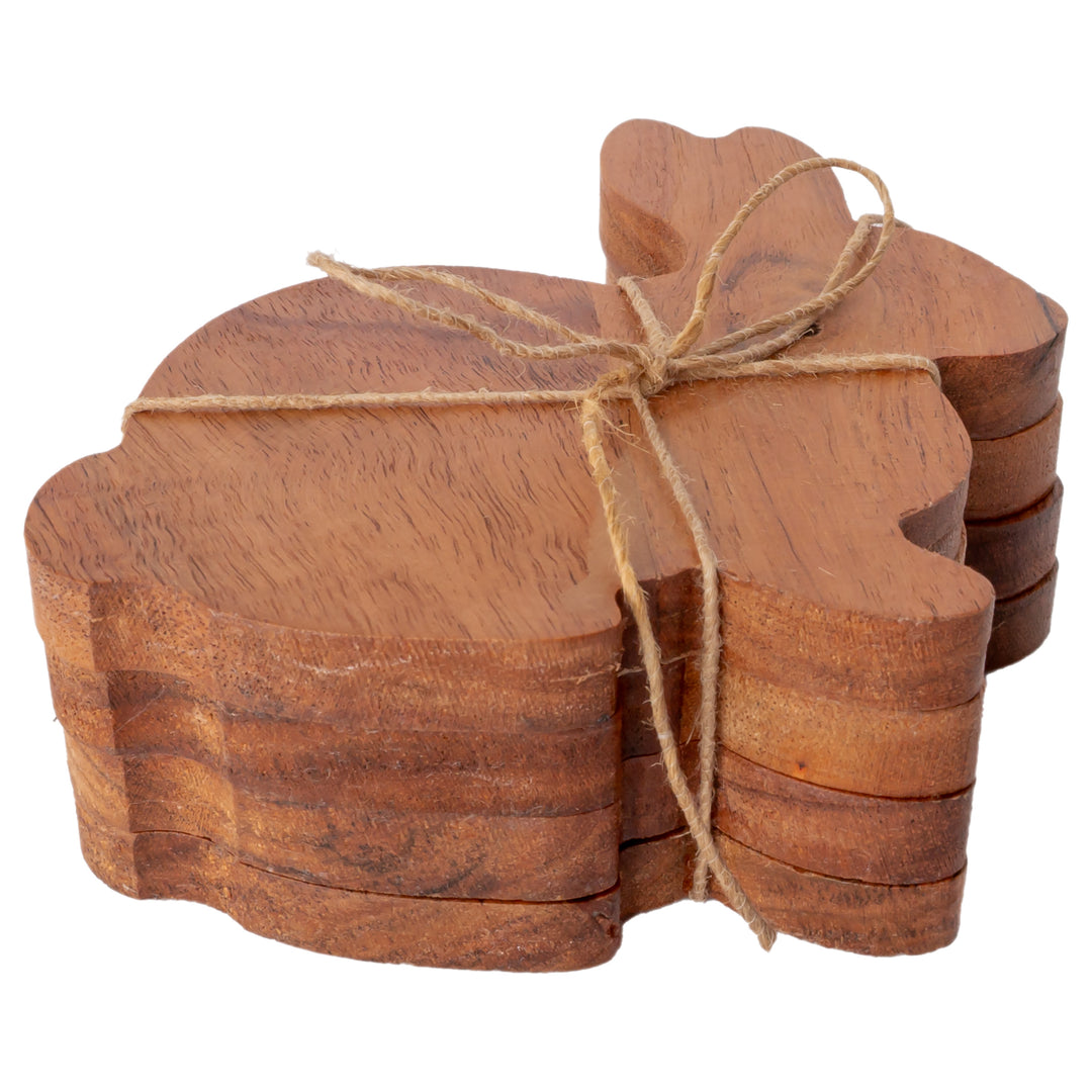 Bunny Coasters (Set of 4)