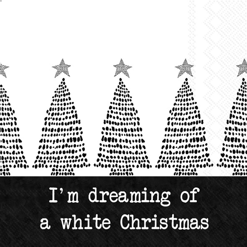 LNCH/DREAMING OF A WHITE CHRISTMAS