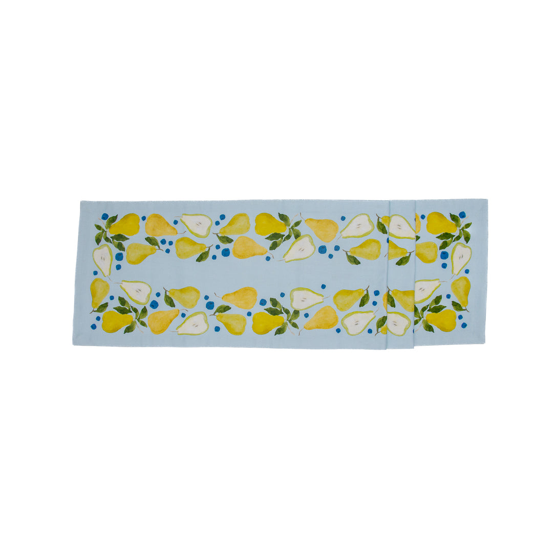 Anjou Pear Table Runner