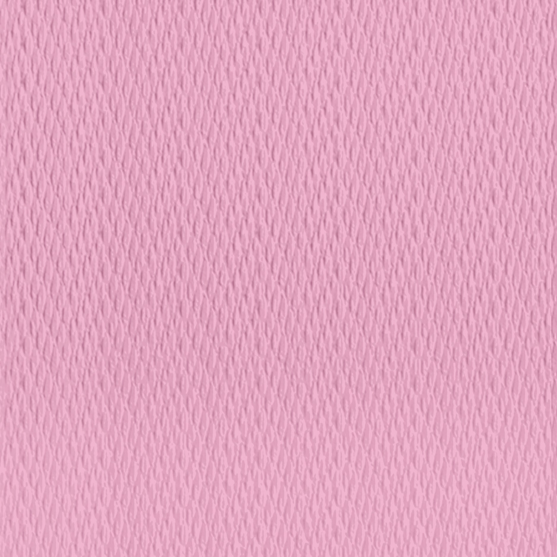 Herringbone Pink Textured Cocktail Napkin