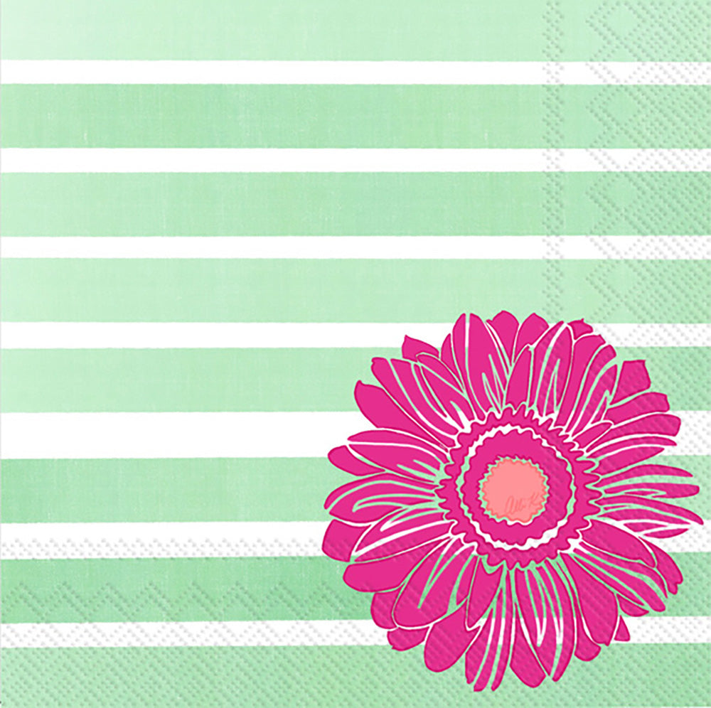 CKTL/PATTERN PLAY GERBERA DAIS