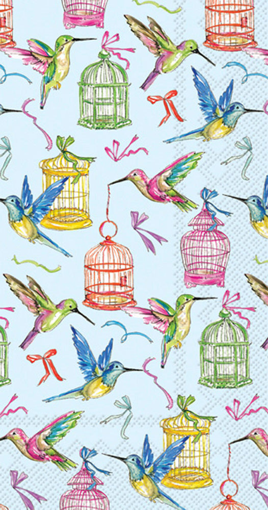 GUEST/BIRDS AND CAGES