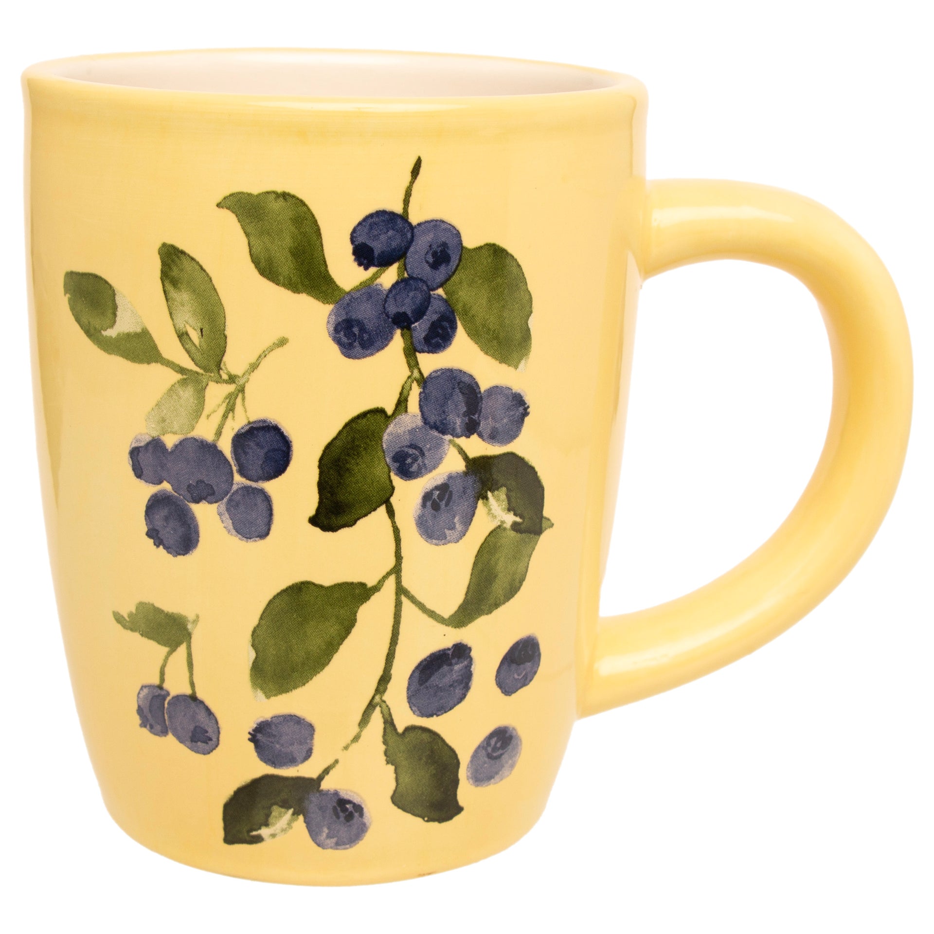 Blueberry Mug