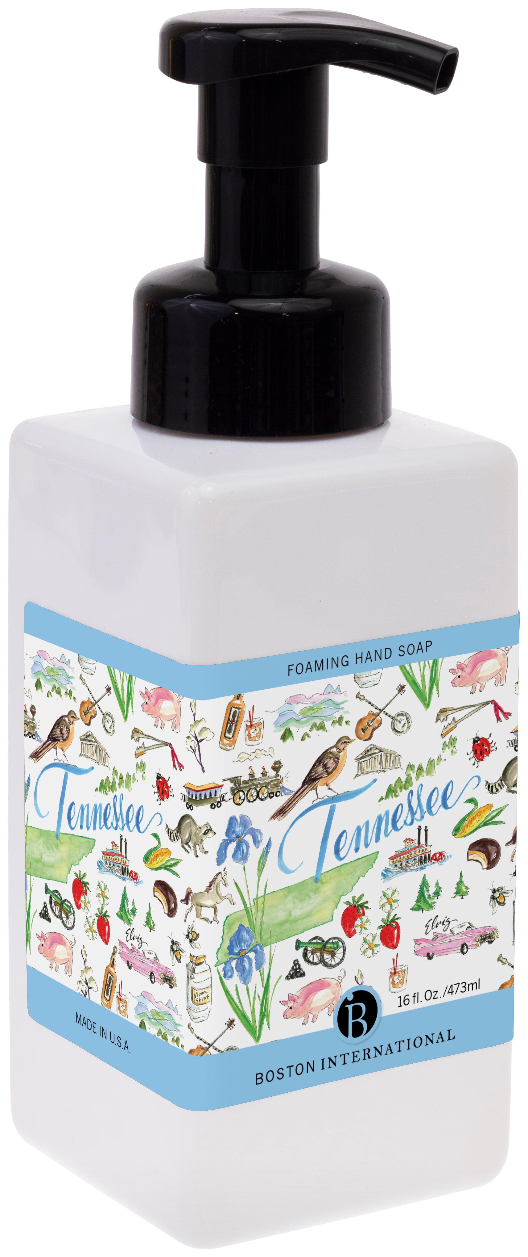 Tennessee State Foaming Hand Soap