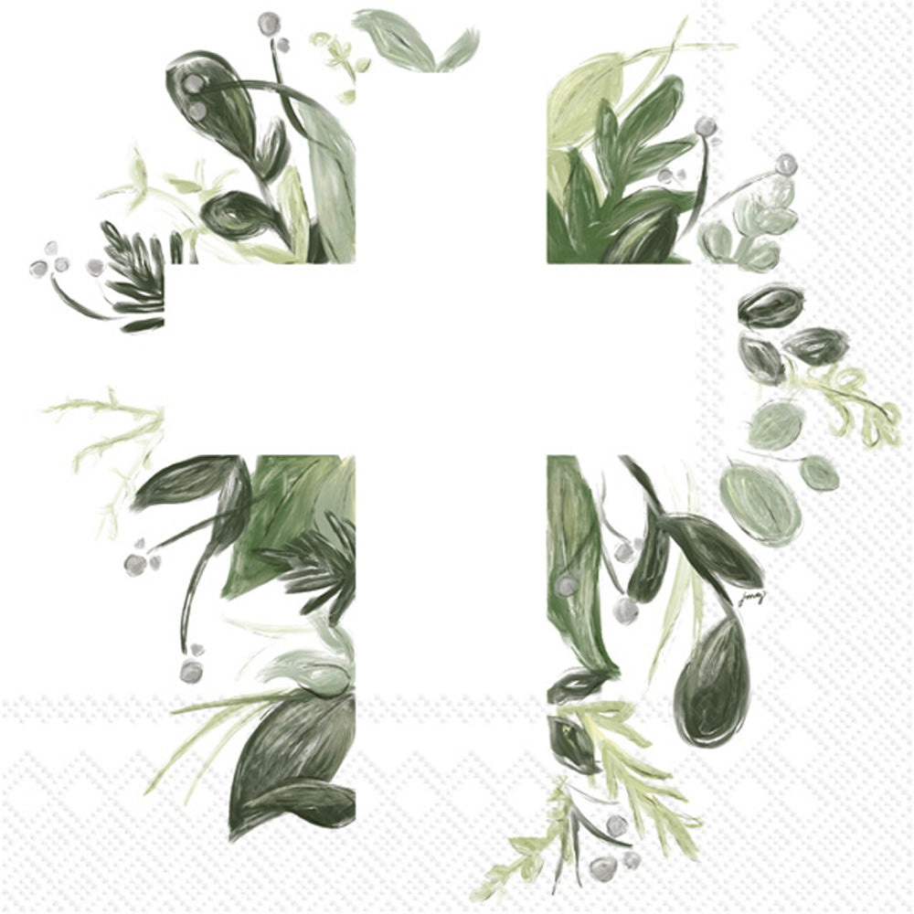 LNCH/GREENERY CROSS