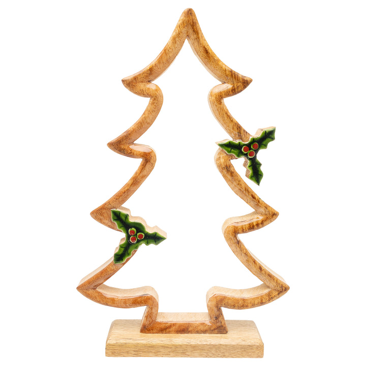 Holly Wood Tree
