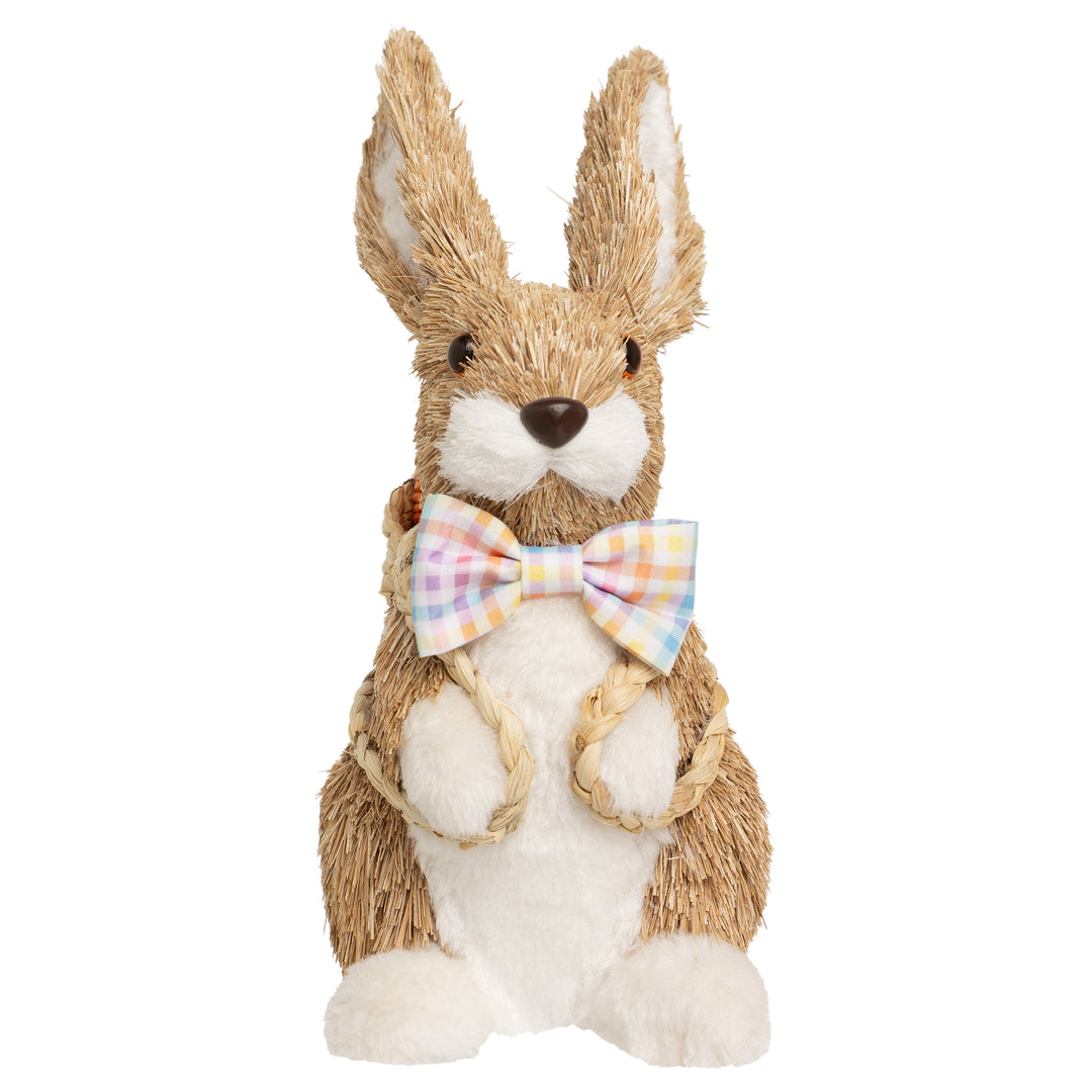 Carrot Backpack Bunny