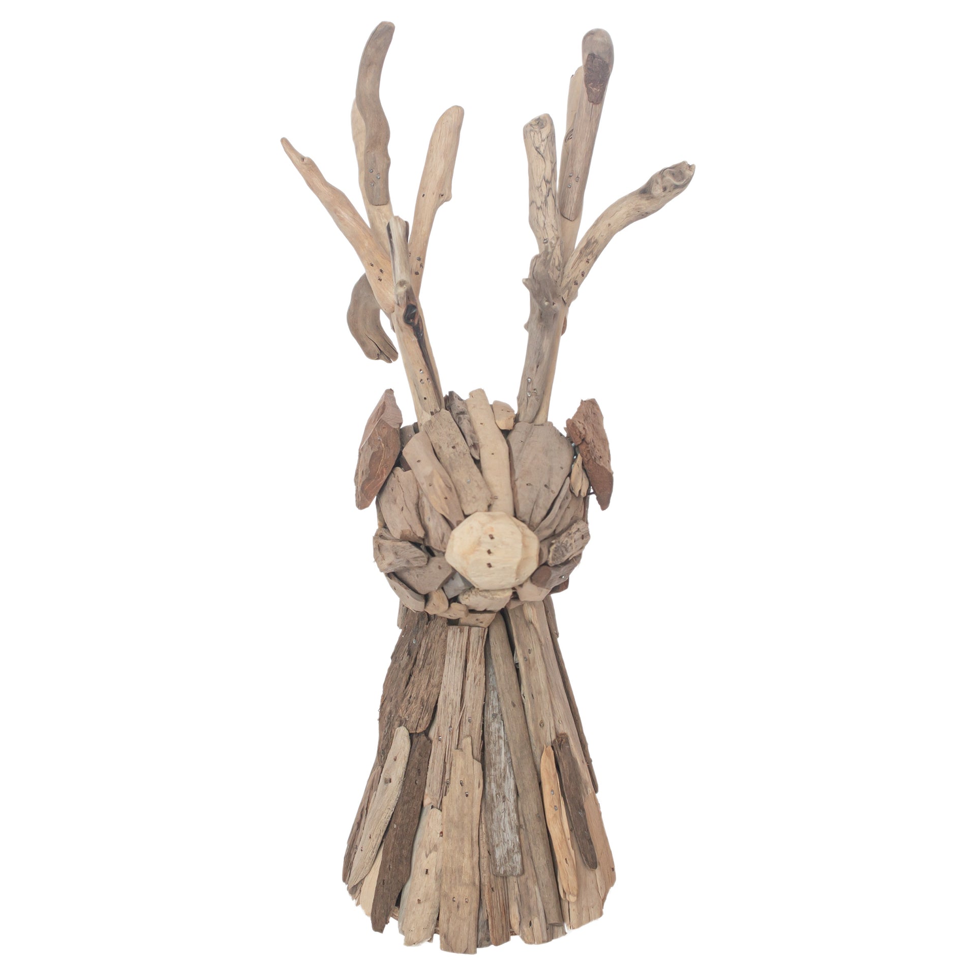 Driftwood Deer Figuring Small
