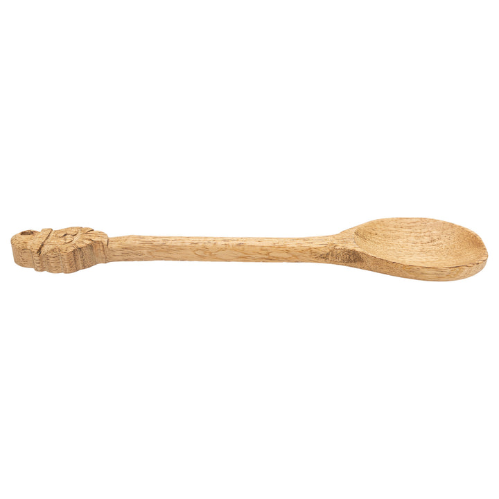 Santa Serving Spoon