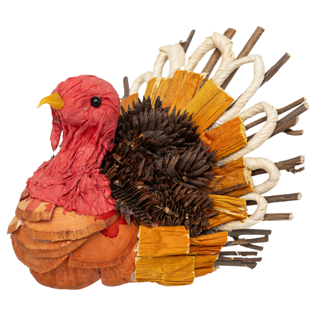 Tiny Tim Twig Turkey