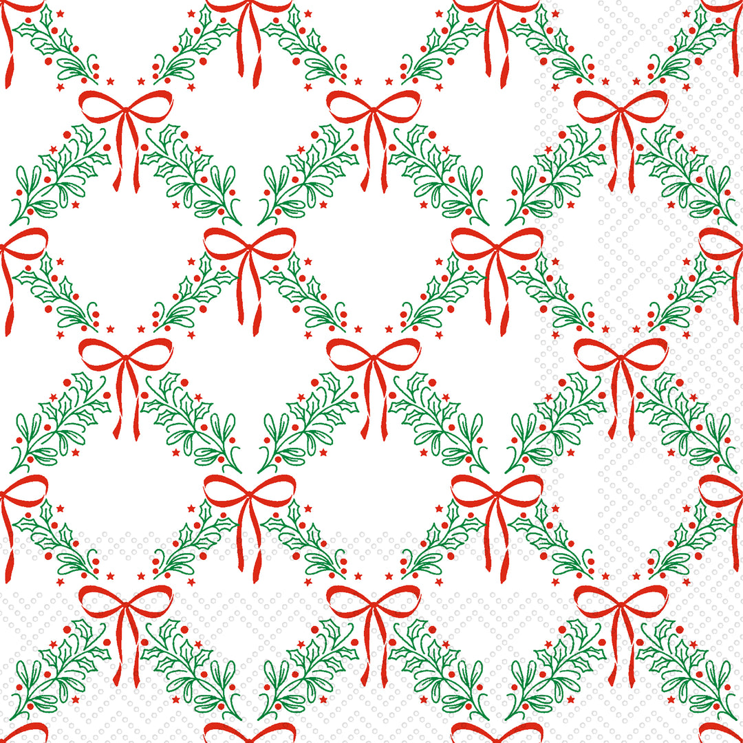Madeleine Cocktail Napkin