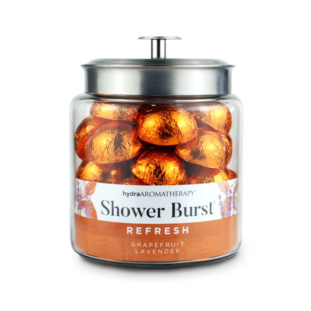 Shower Burst® Jar Set in Refresh