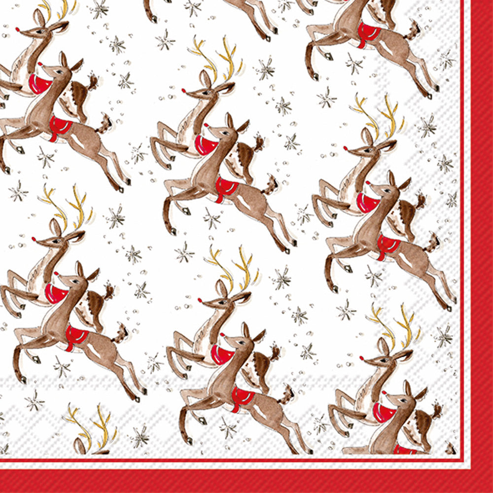 LNCH/REINDEER PATTERN