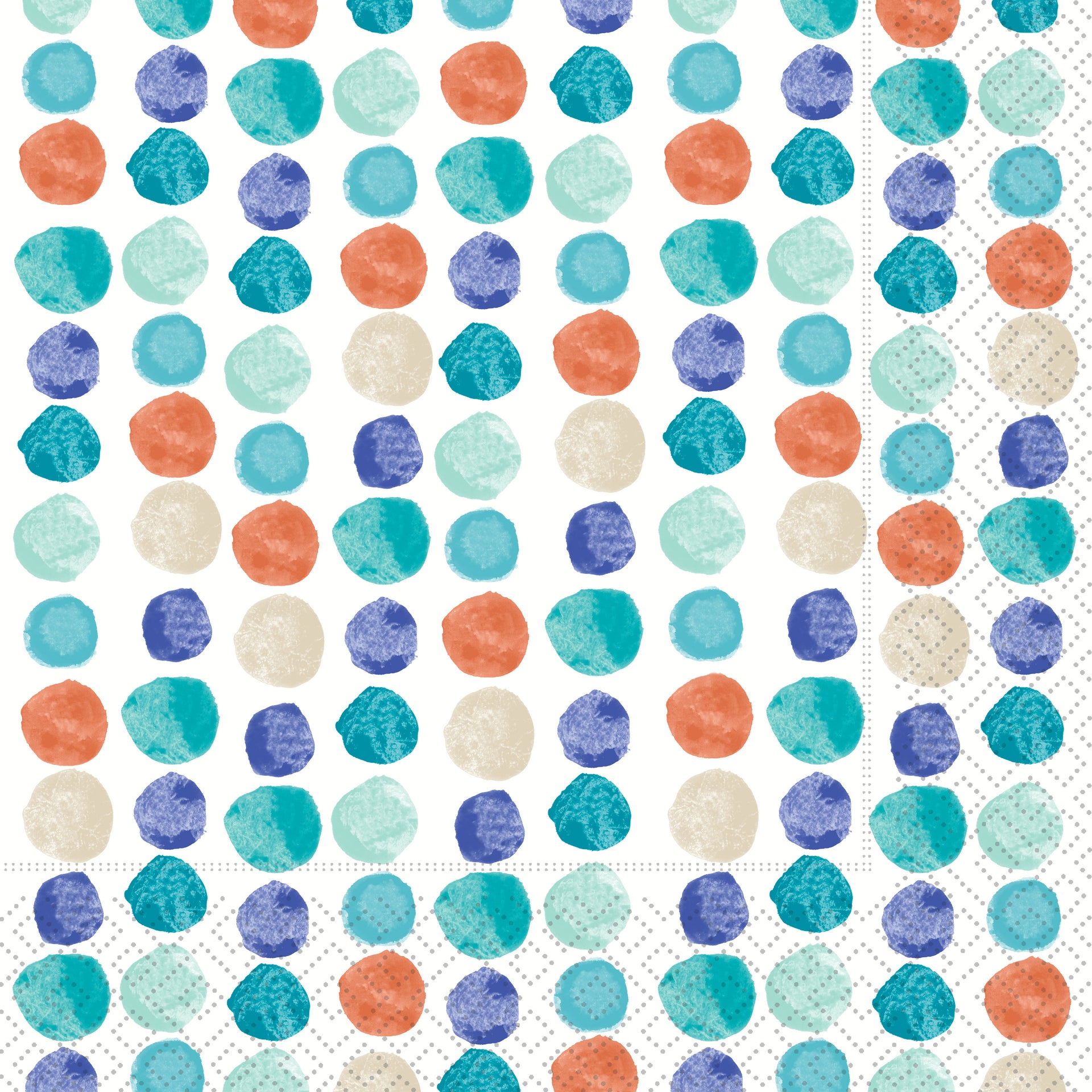 Sea Glass Lunch Napkin