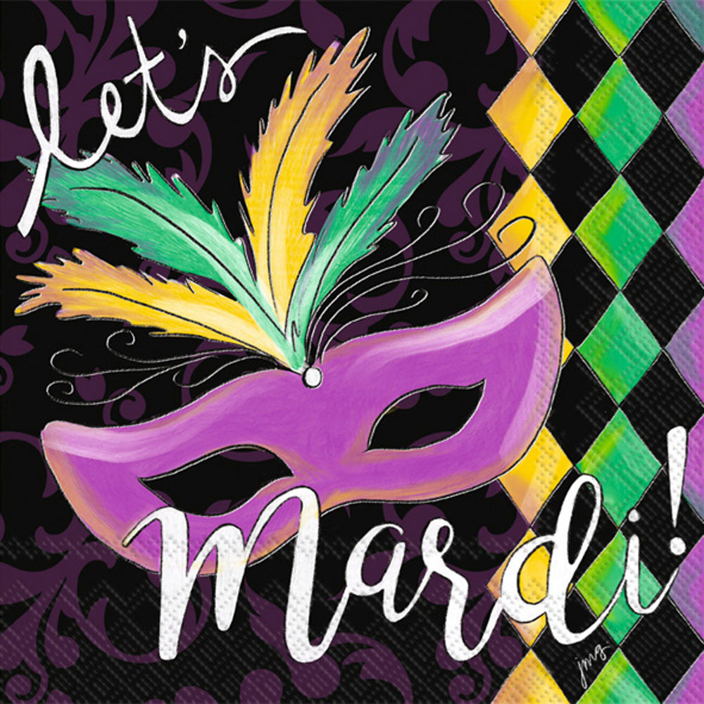 CKTL/LET'S MARDI