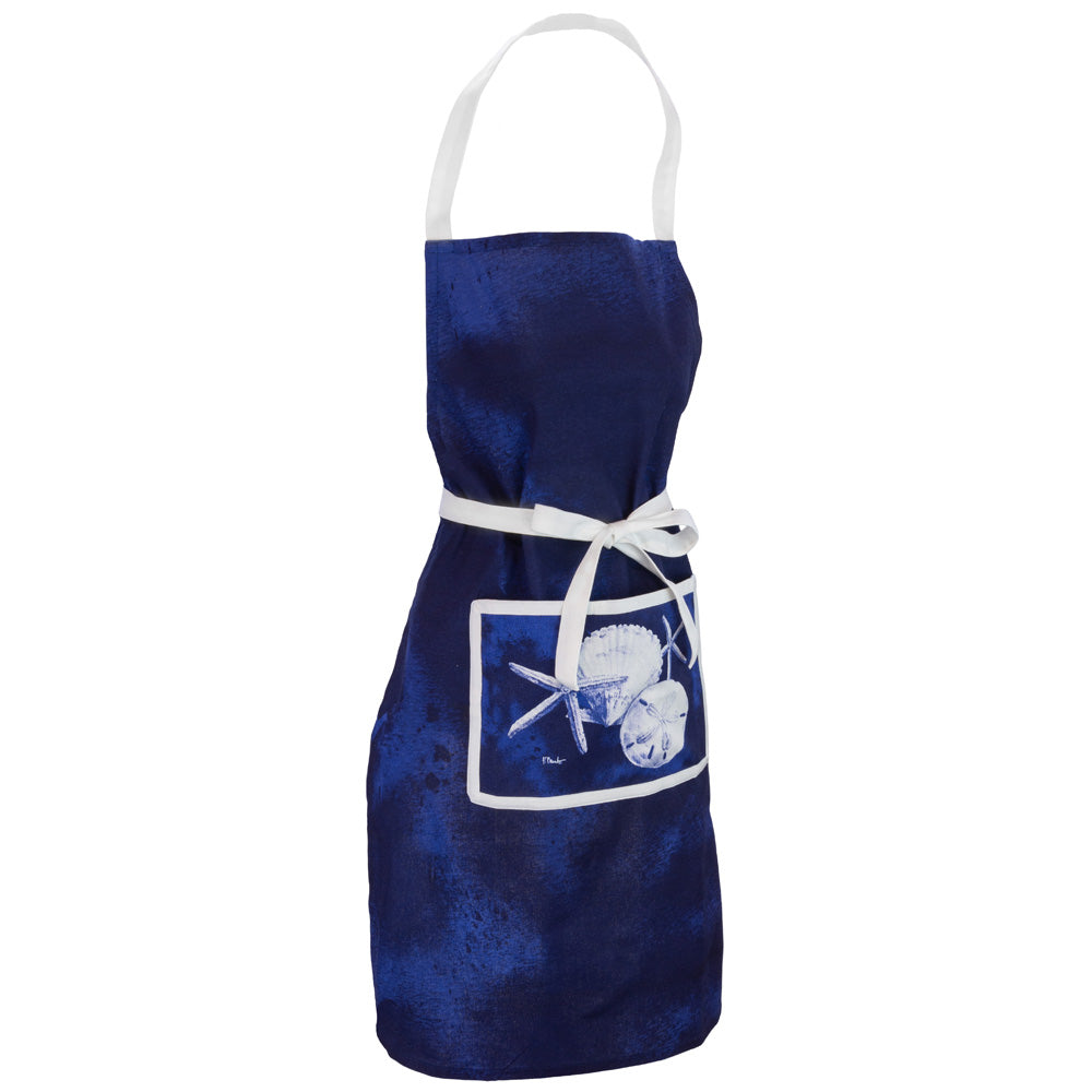 DARK SEA APRON