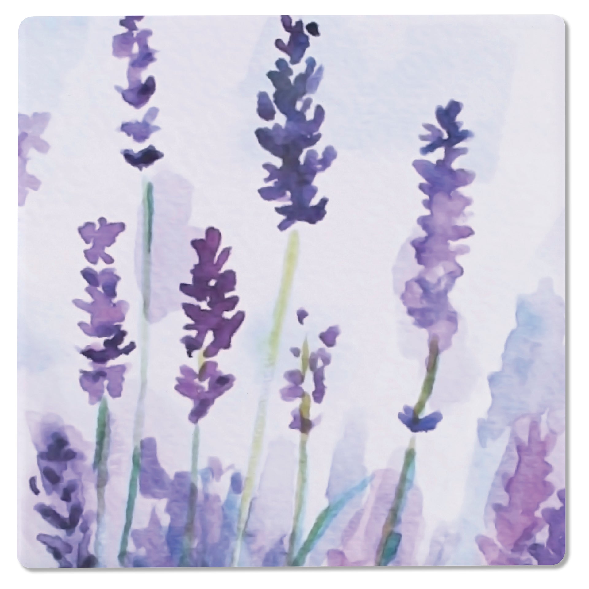 LAVENDER COASTERS S/12