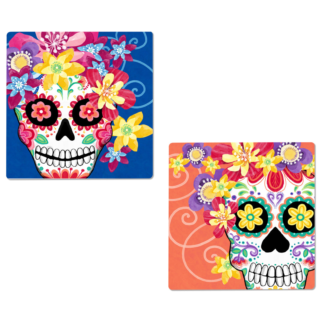 No Vida Cantina Coasters