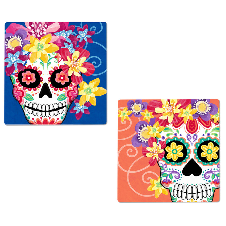 No Vida Cantina Coasters