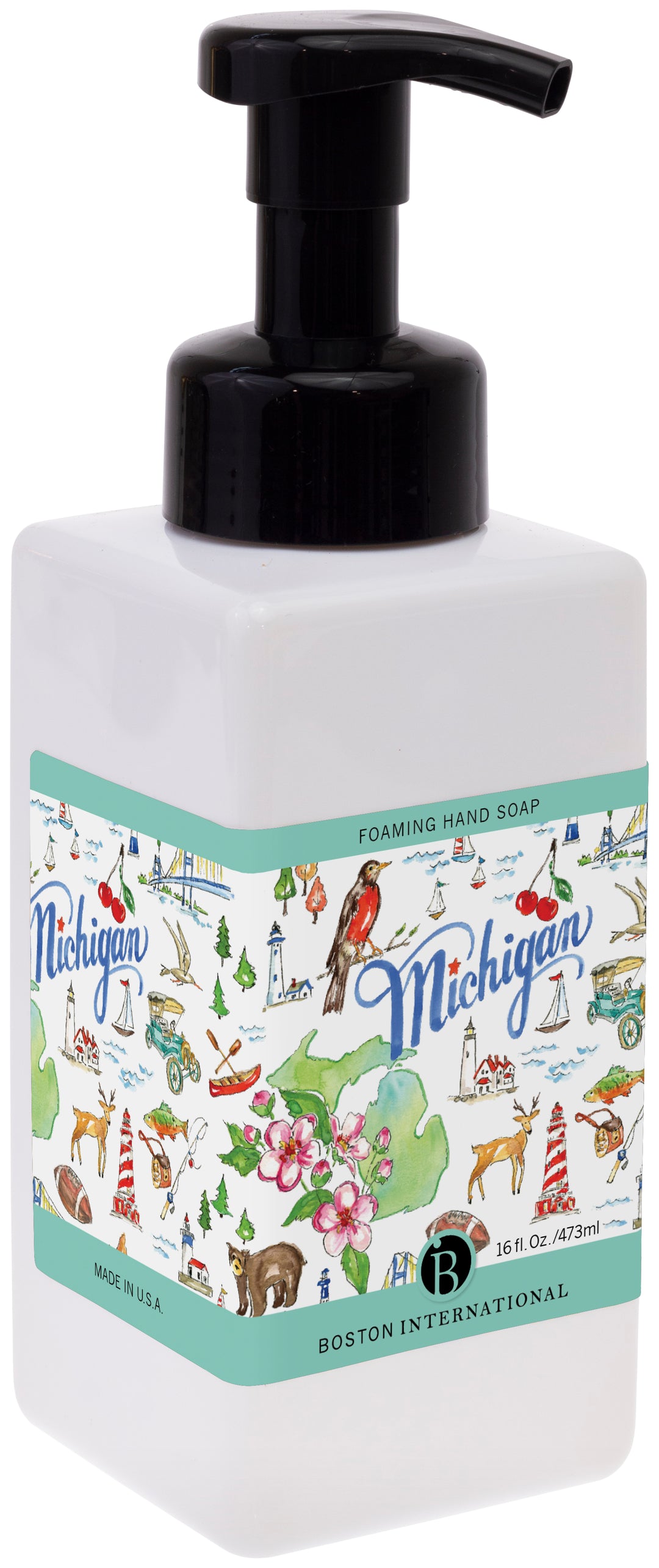 Michigan State Foaming Hand Soap