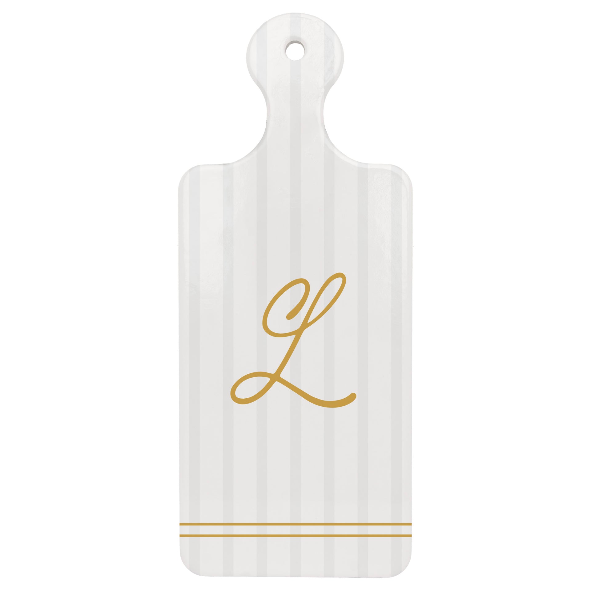 Chic Monogram L Cuterie