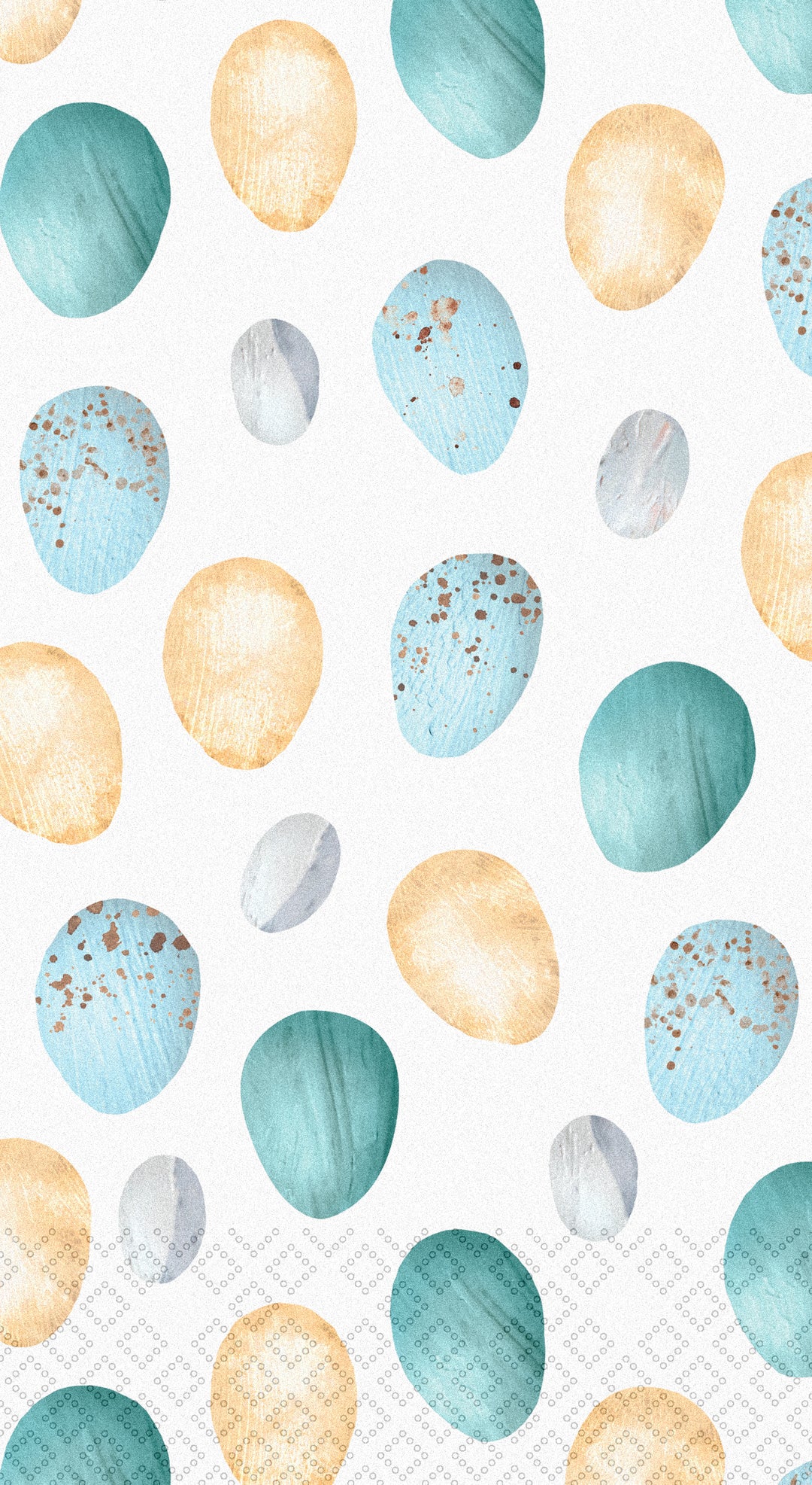 Bird Nest Guest Towel