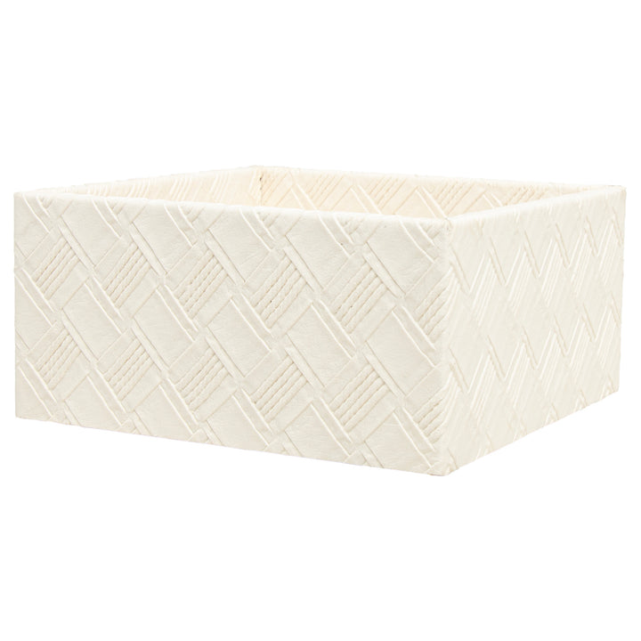 Cross Stitch Cream Cocktail Caddy