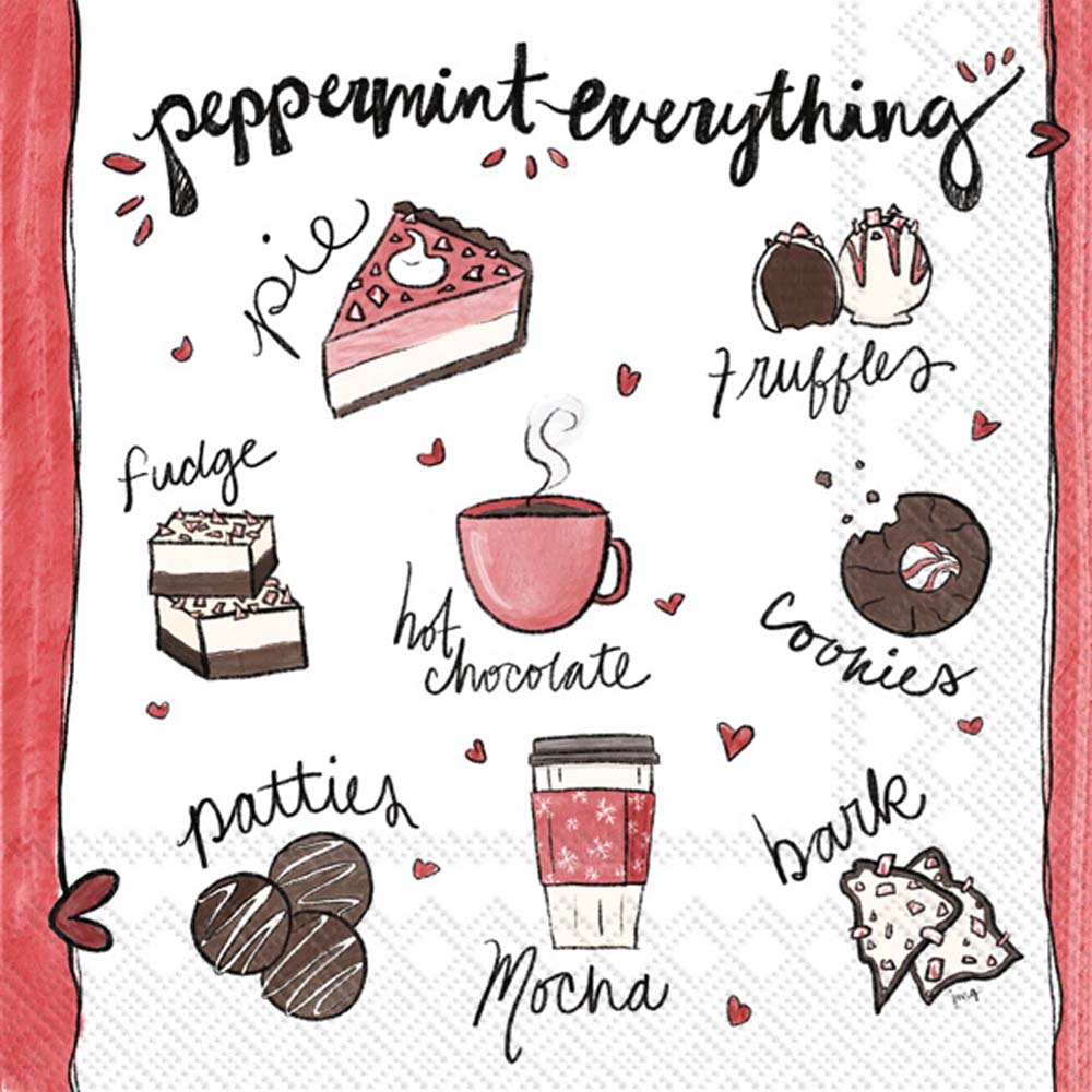 CKTL/PEPPERMINT EVERYTHING