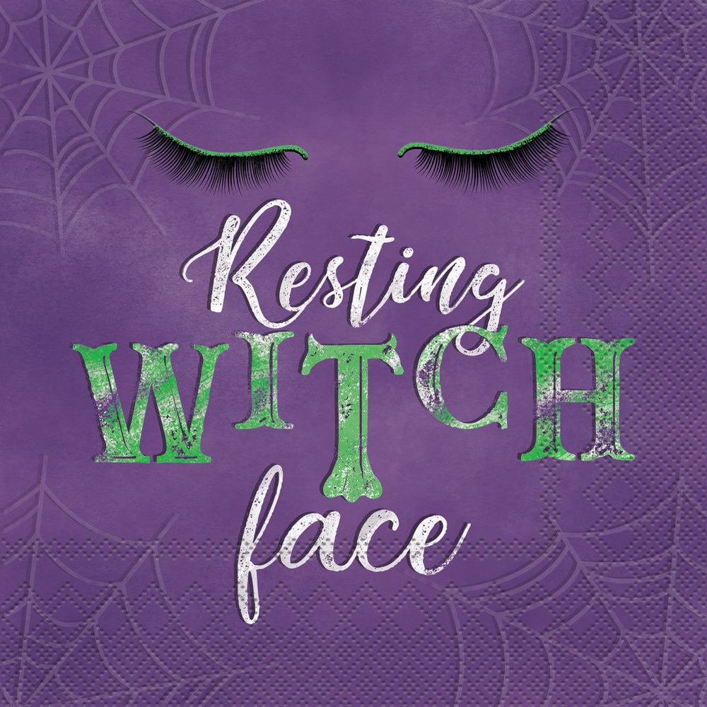 CKTL/RESTING WITCH FACE