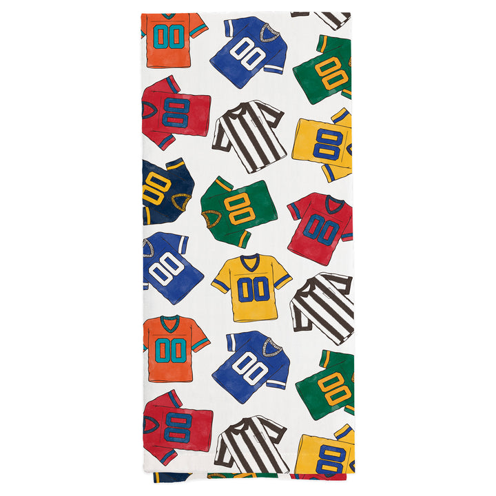 Game On Tea Towel (Set of 2)