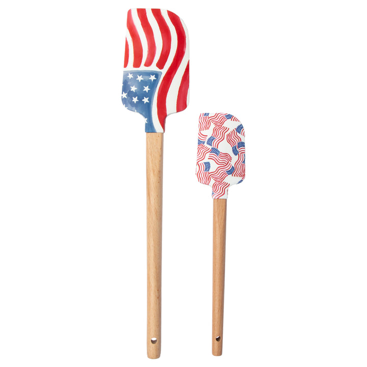 Stars &amp; Stripes Spatula (Set of 2)
