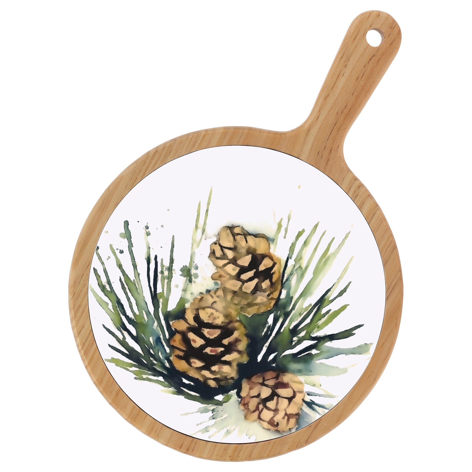 White Spruce Cheeseboard