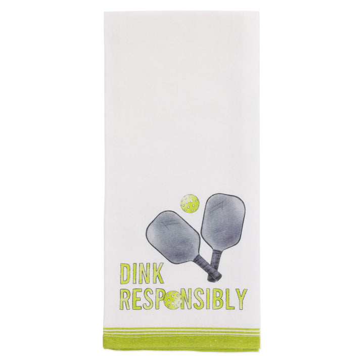 Pickleball Tea Towels (Set of 2)