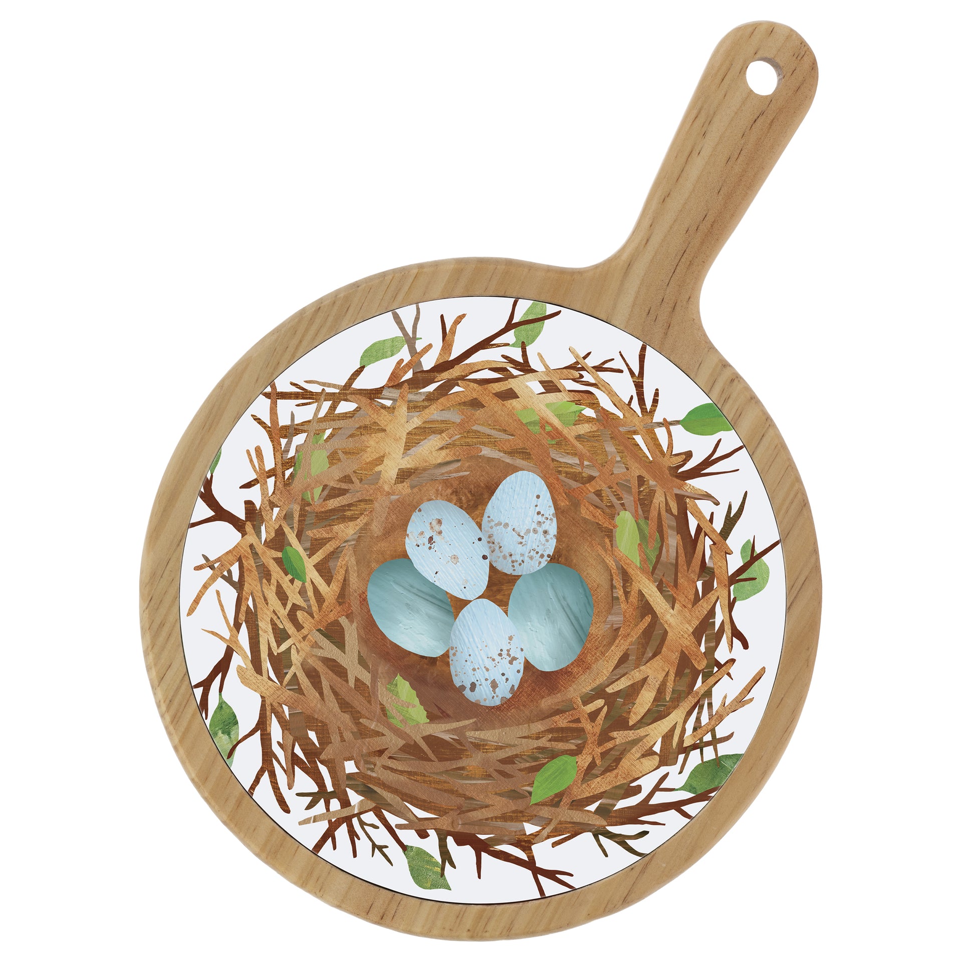 Bird Nest Cheeseboard