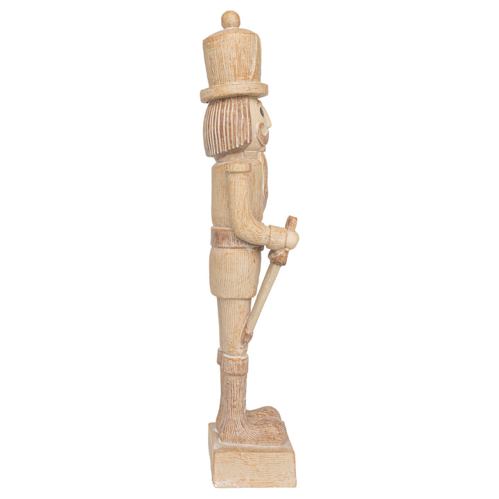Natural Nutcracker Large