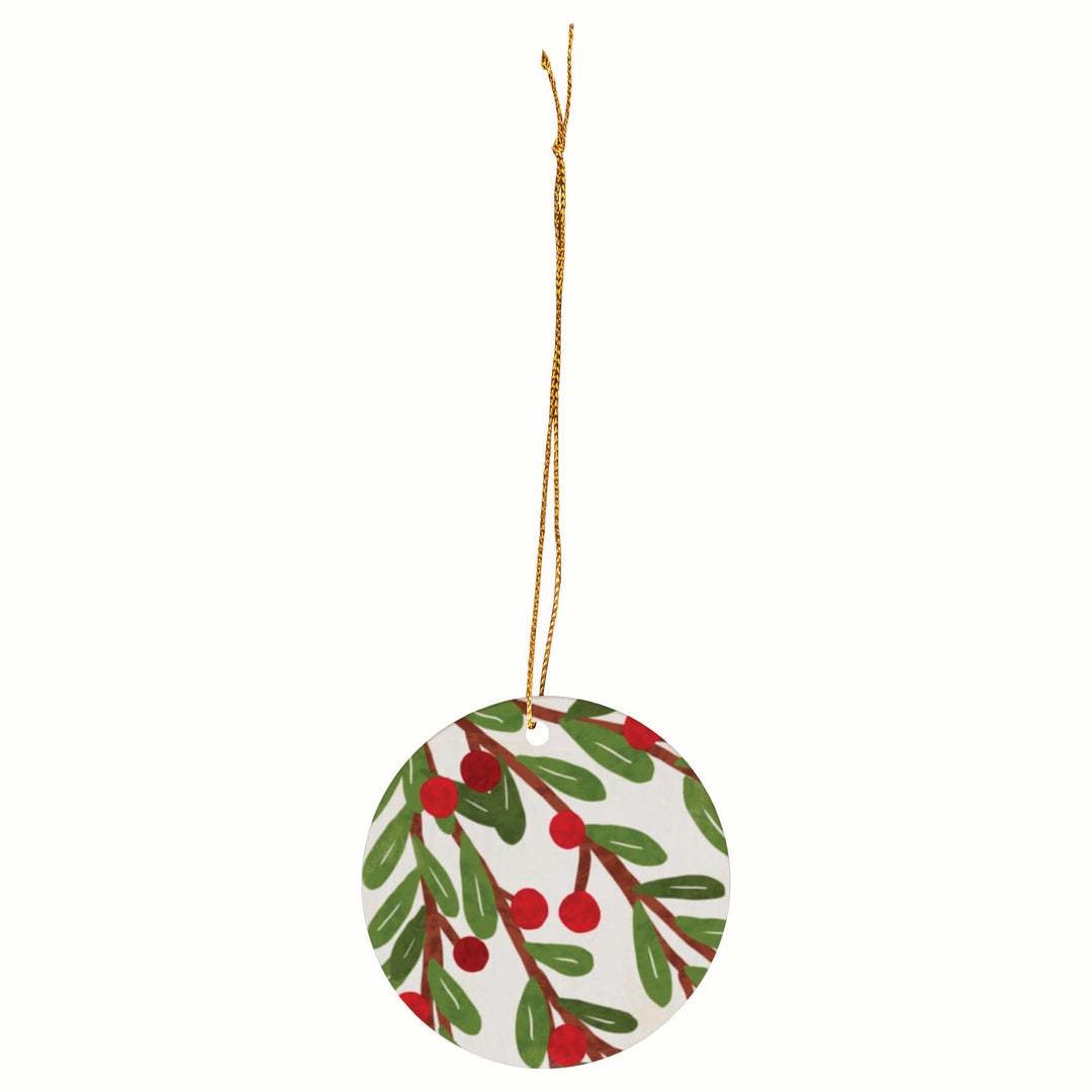 Winter Berry Berries Ornament