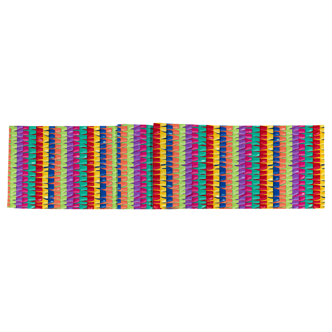 No Vida Cantina Table Runner