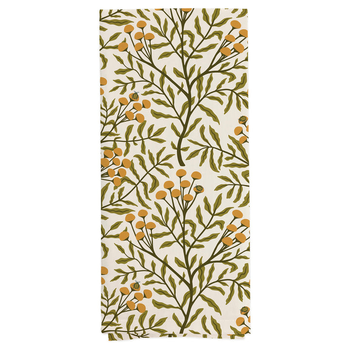 Autumn Acorn Tea Towel (Set of 2)