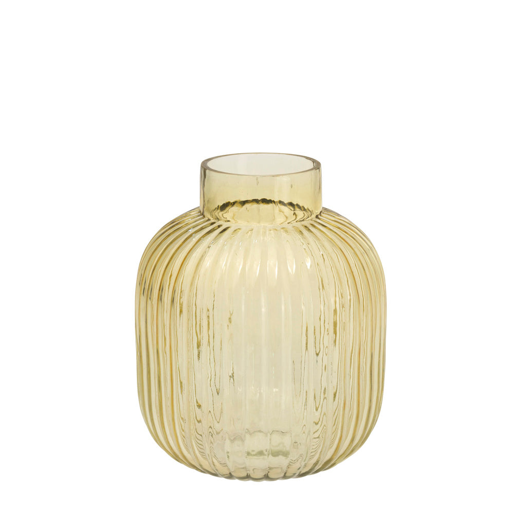 DIJON FLUTED VASE