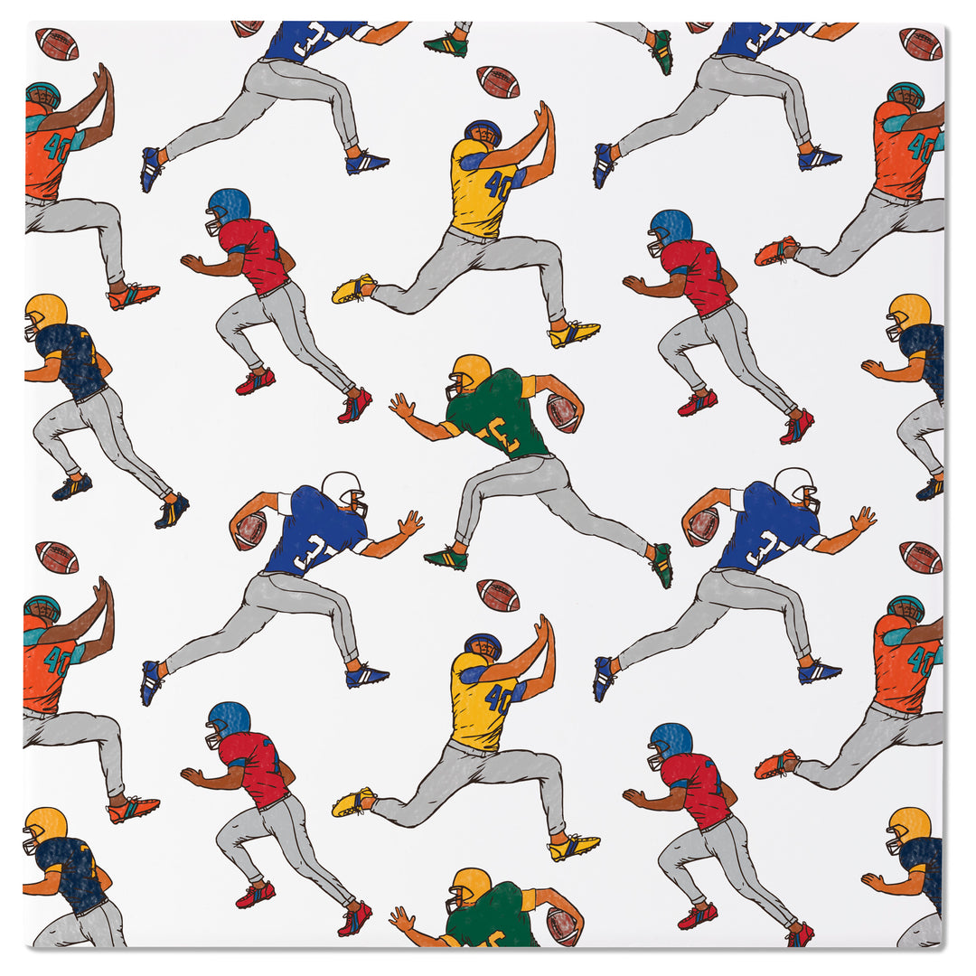 Game Day Players Trivet